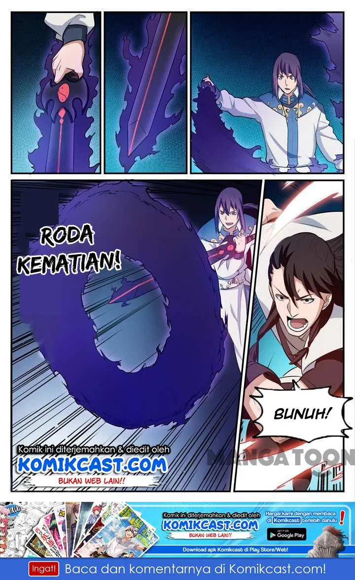 Read Apotheosis ID Manga Online