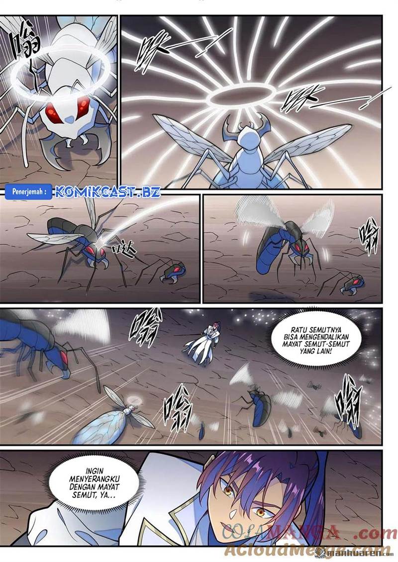 Read Apotheosis ID Manga Online