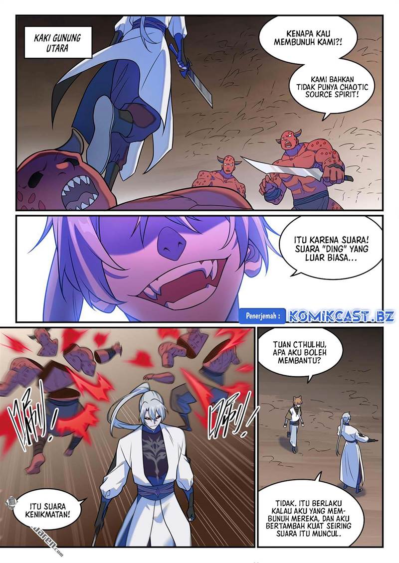 Read Apotheosis ID Manga Online
