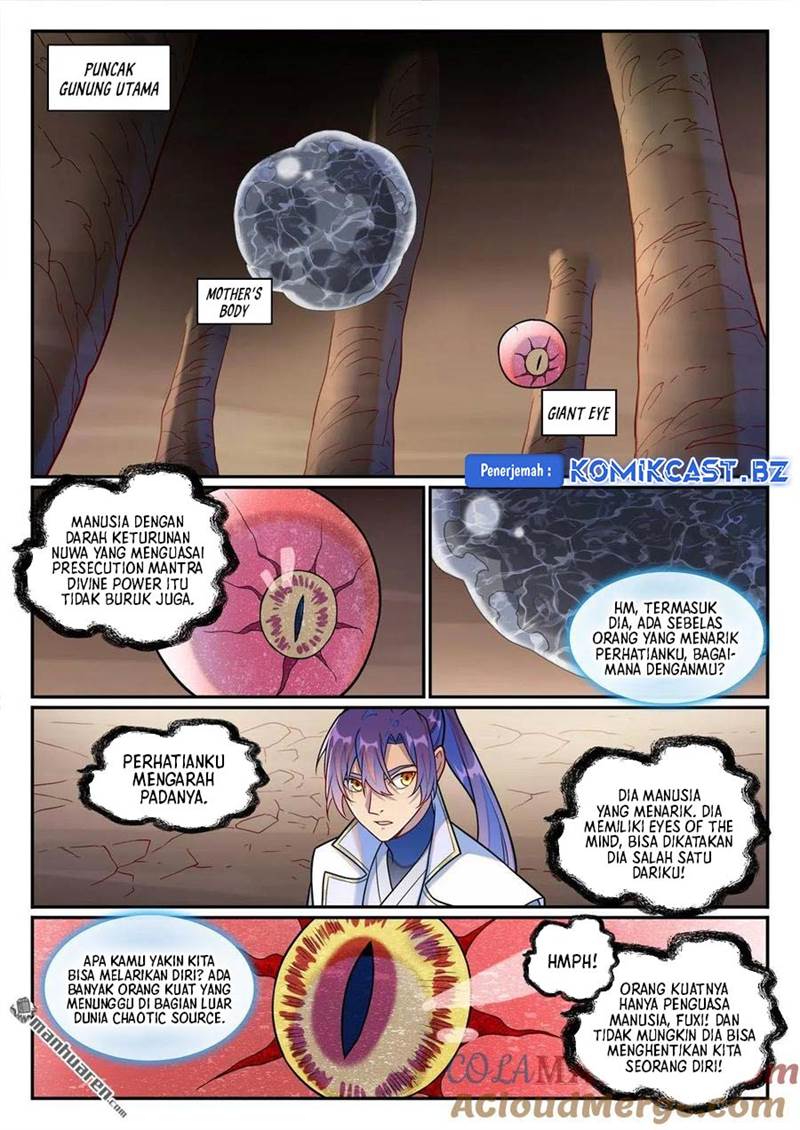 Read Apotheosis ID Manga Online