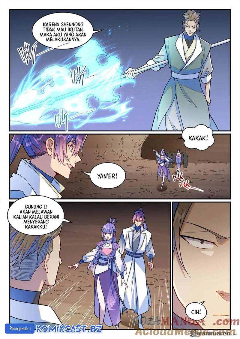 Read Apotheosis ID Manga Online