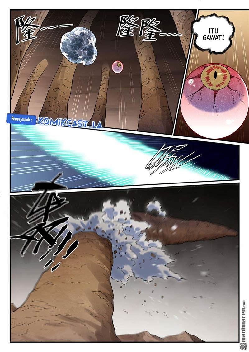 Read Apotheosis ID Manga Online