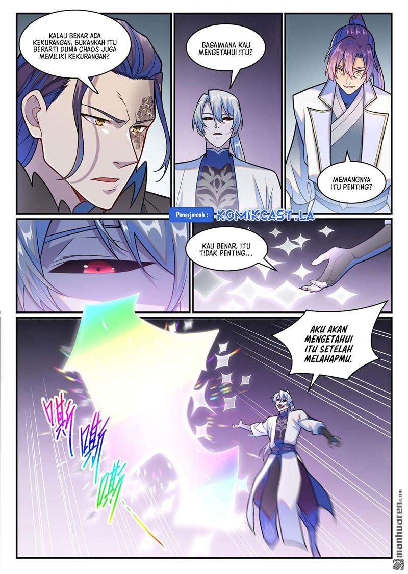 Read Apotheosis ID Manga Online