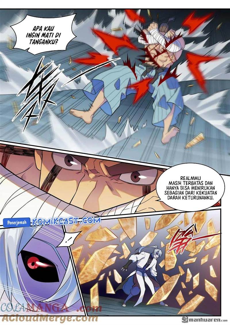 Read Apotheosis ID Manga Online