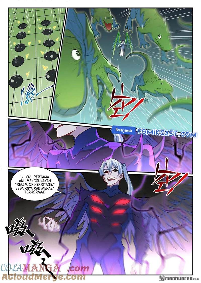 Read Apotheosis ID Manga Online