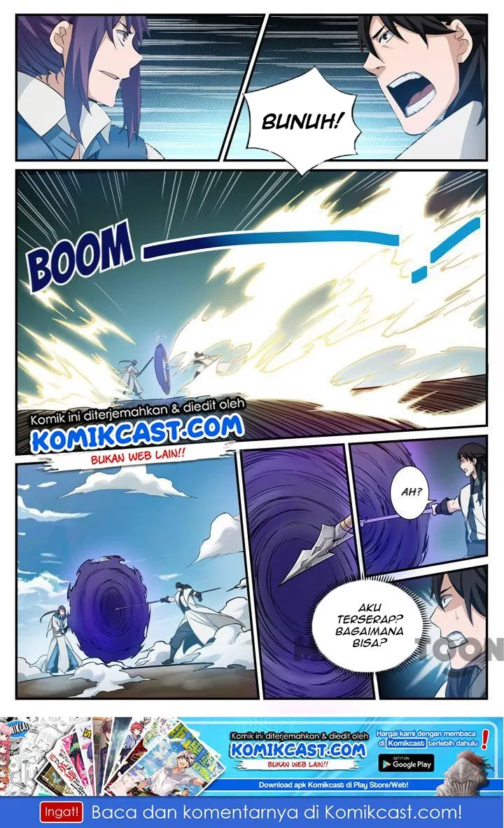 Read Apotheosis ID Manga Online