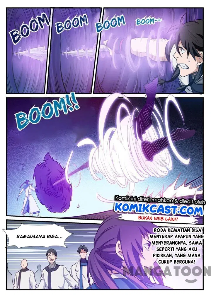 Read Apotheosis ID Manga Online