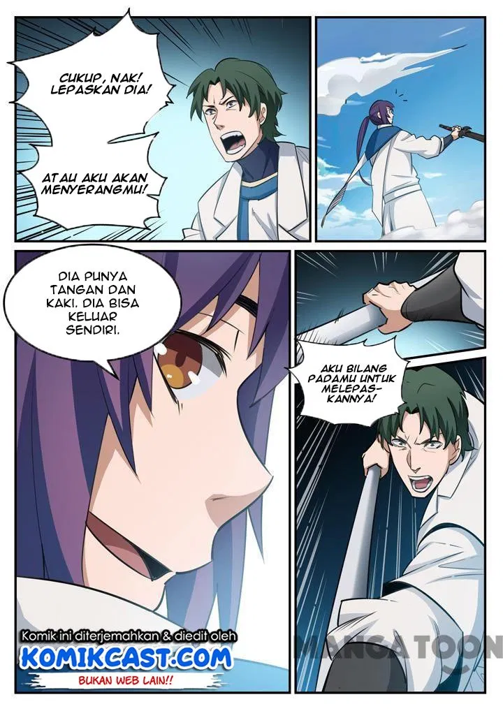 Read Apotheosis ID Manga Online