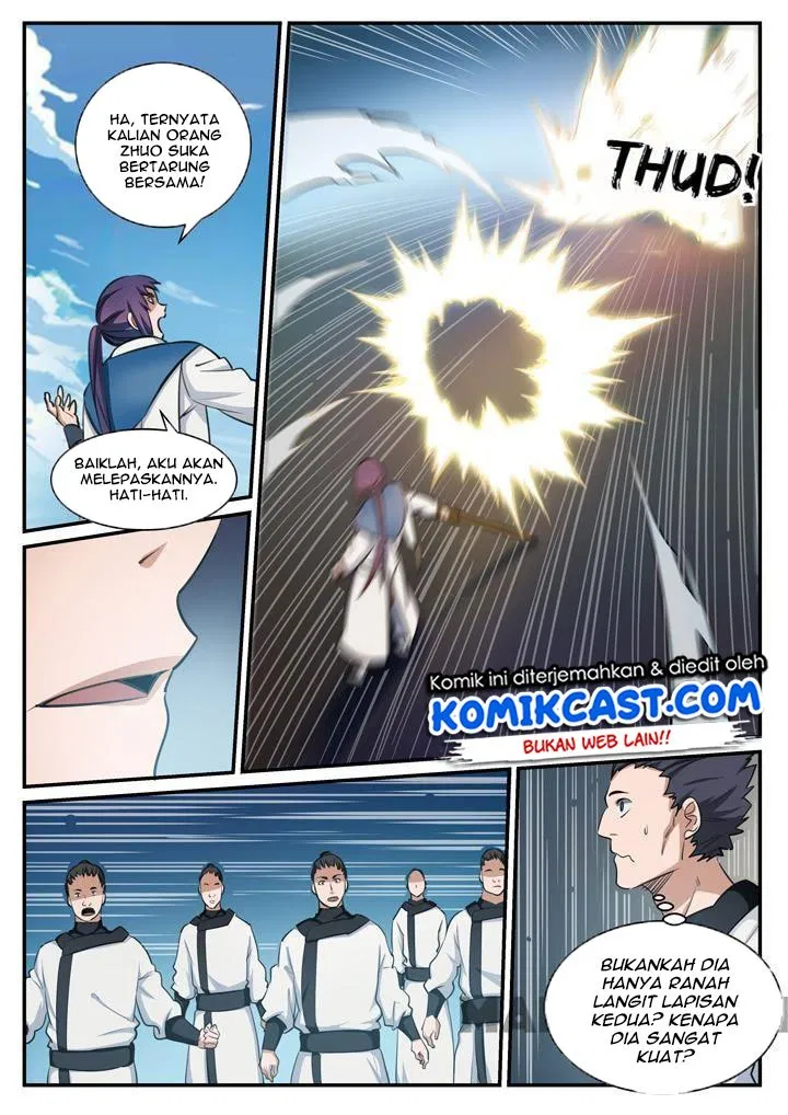Read Apotheosis ID Manga Online