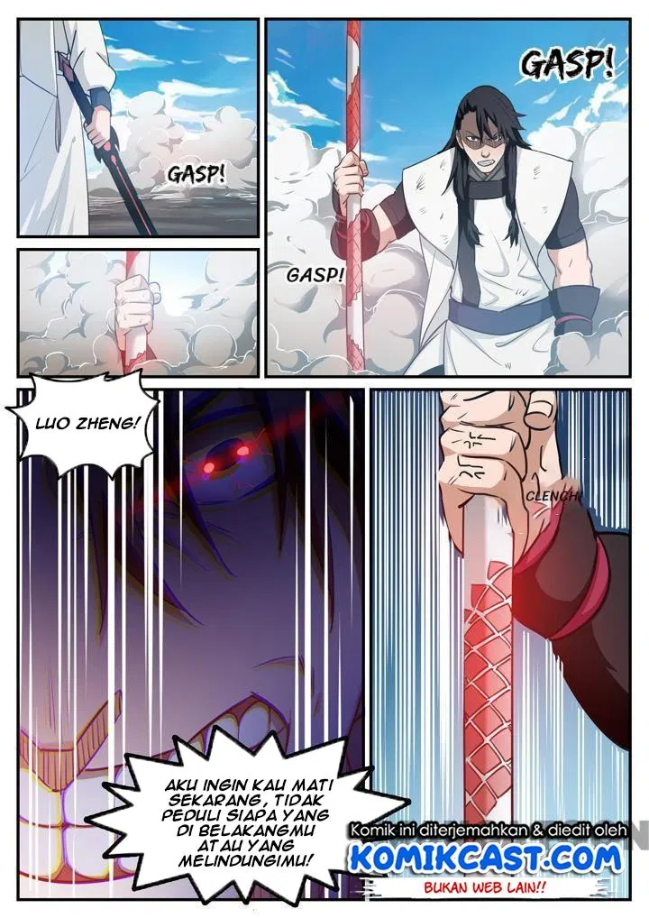 Read Apotheosis ID Manga Online