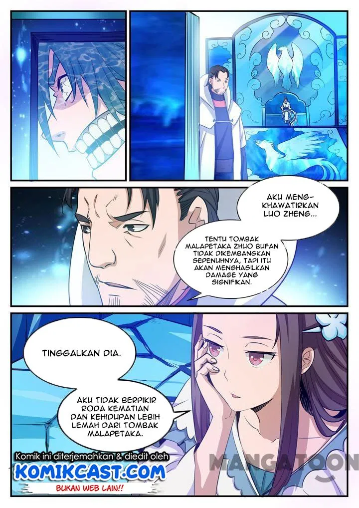 Read Apotheosis ID Manga Online