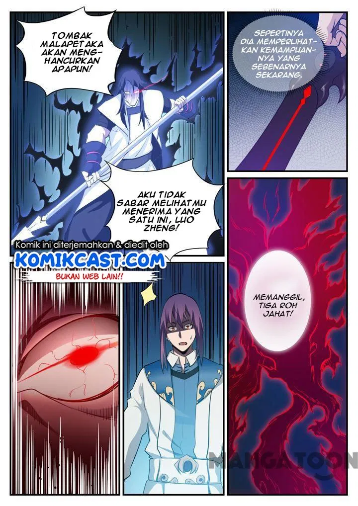 Read Apotheosis ID Manga Online