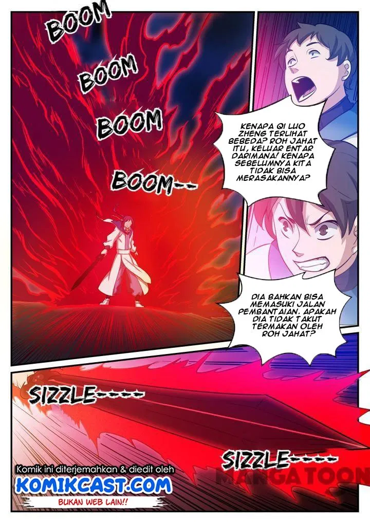 Read Apotheosis ID Manga Online