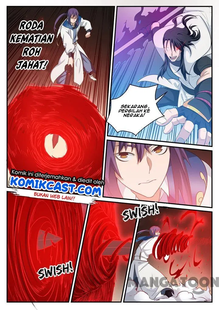 Read Apotheosis ID Manga Online