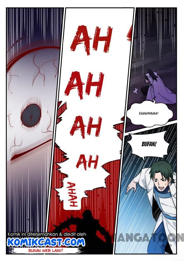 Read Apotheosis ID Manga Online