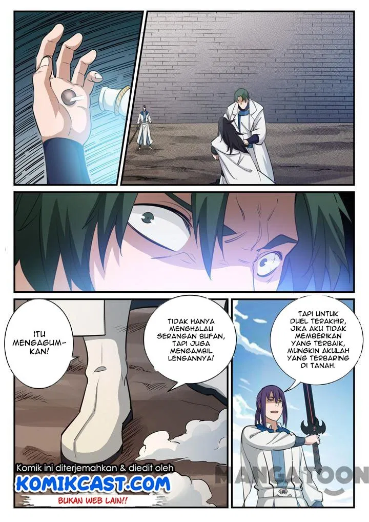 Read Apotheosis ID Manga Online