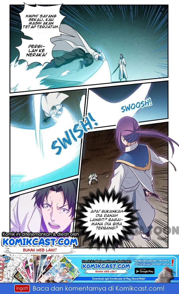 Read Apotheosis ID Manga Online