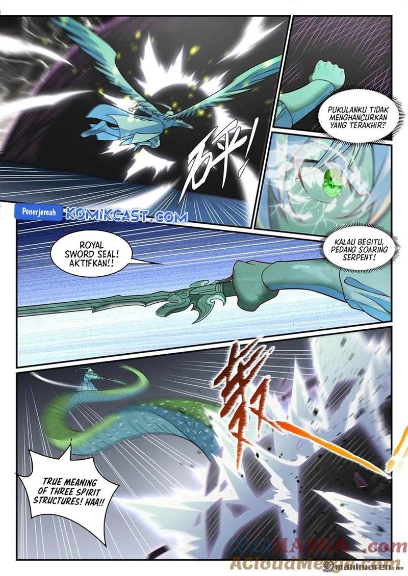 Read Apotheosis ID Manga Online