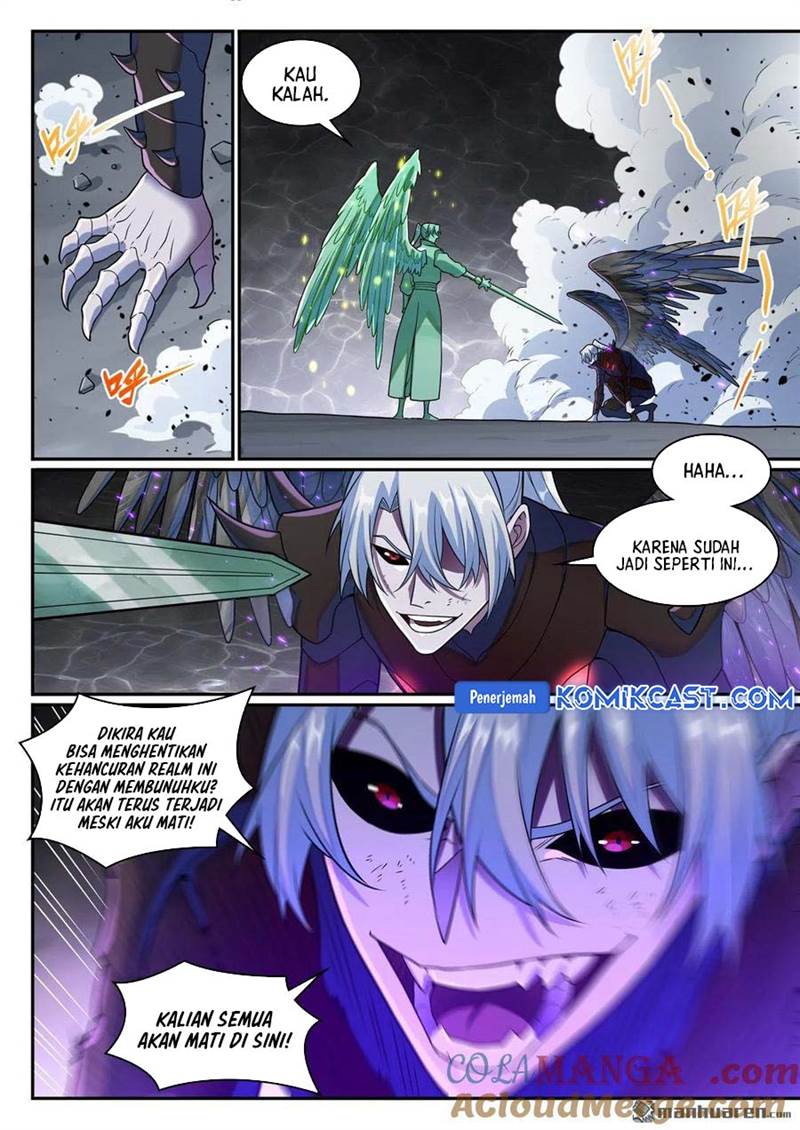 Read Apotheosis ID Manga Online