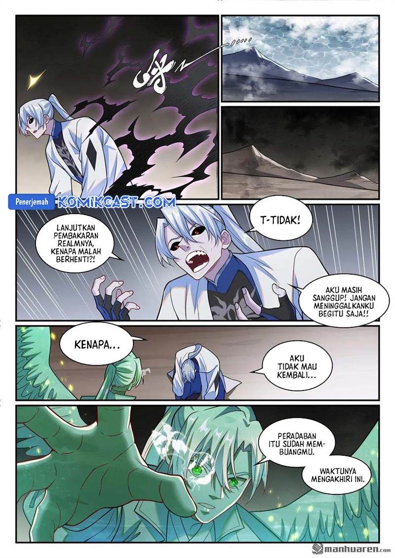 Read Apotheosis ID Manga Online