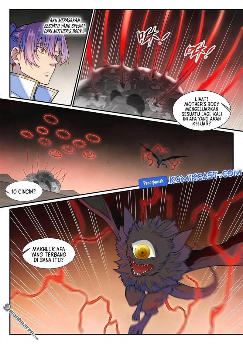 Read Apotheosis ID Manga Online