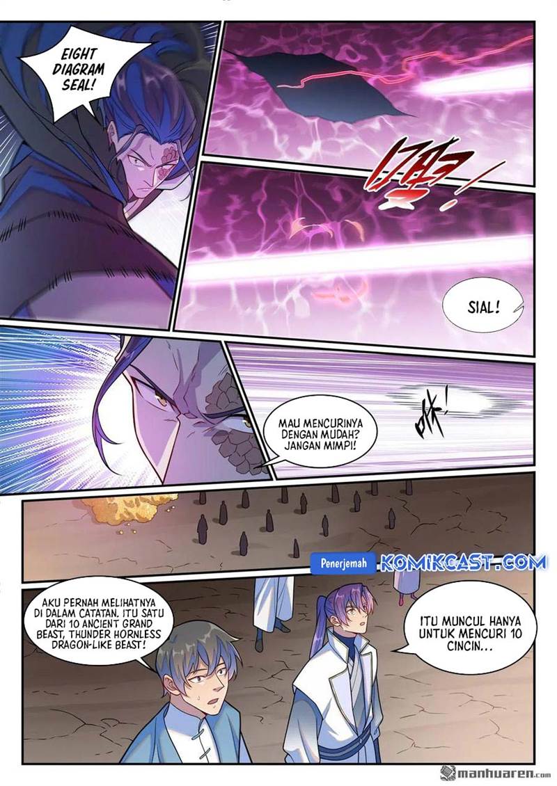 Read Apotheosis ID Manga Online
