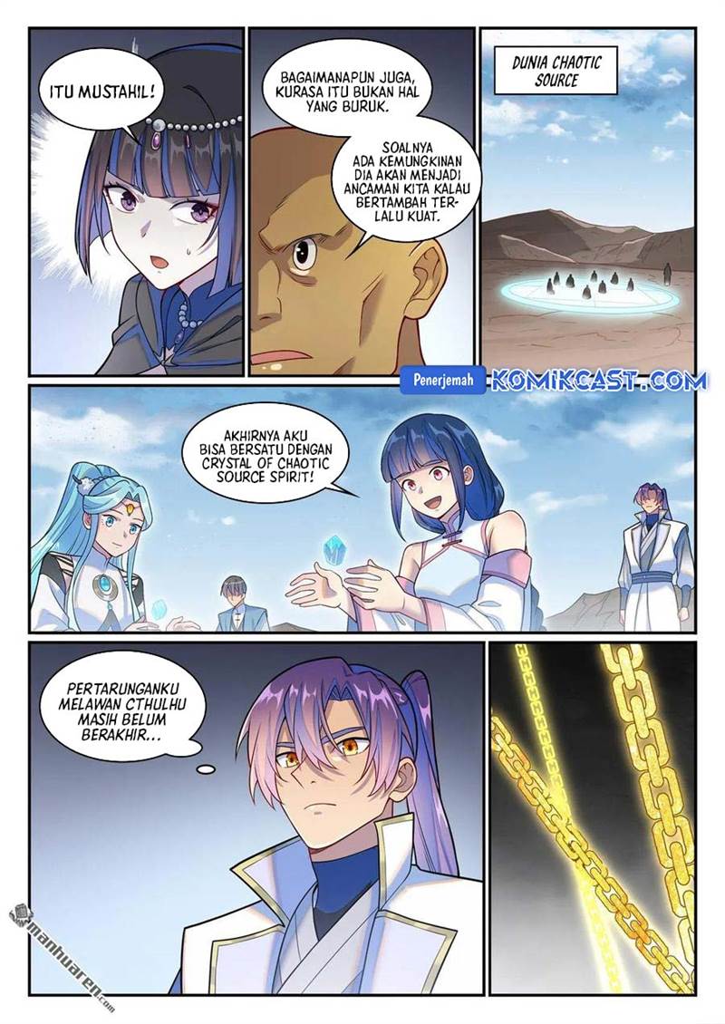 Read Apotheosis ID Manga Online