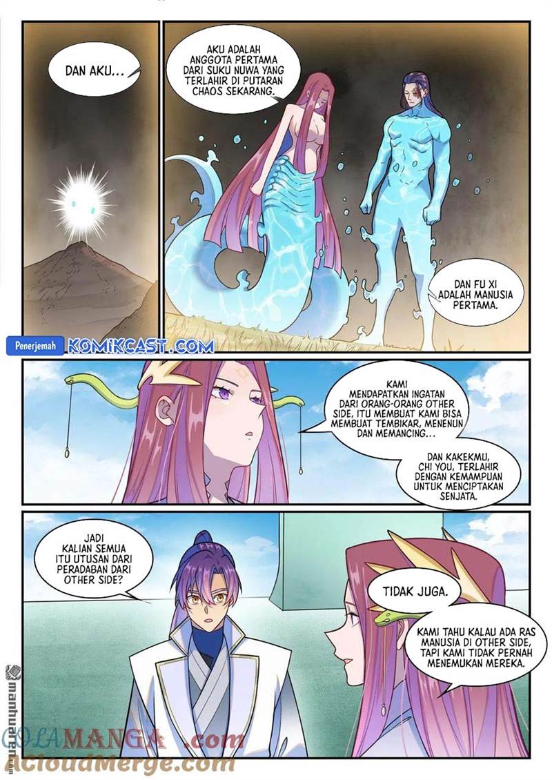 Read Apotheosis ID Manga Online