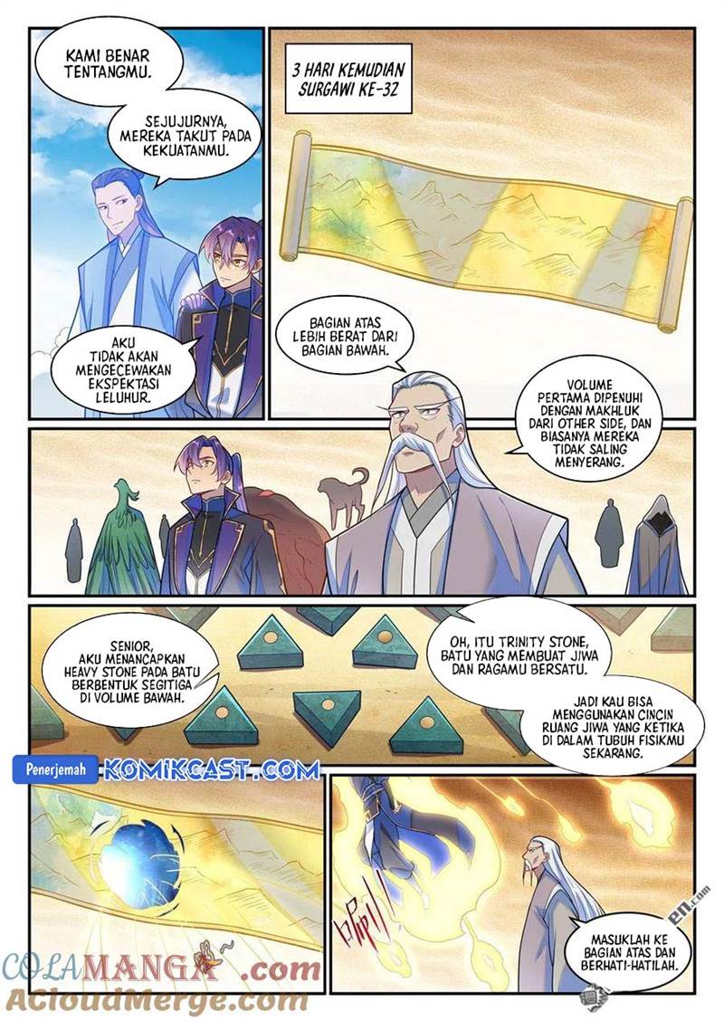 Read Apotheosis ID Manga Online
