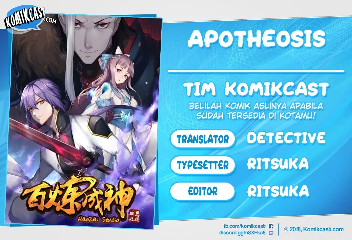 Read Apotheosis ID Manga Online
