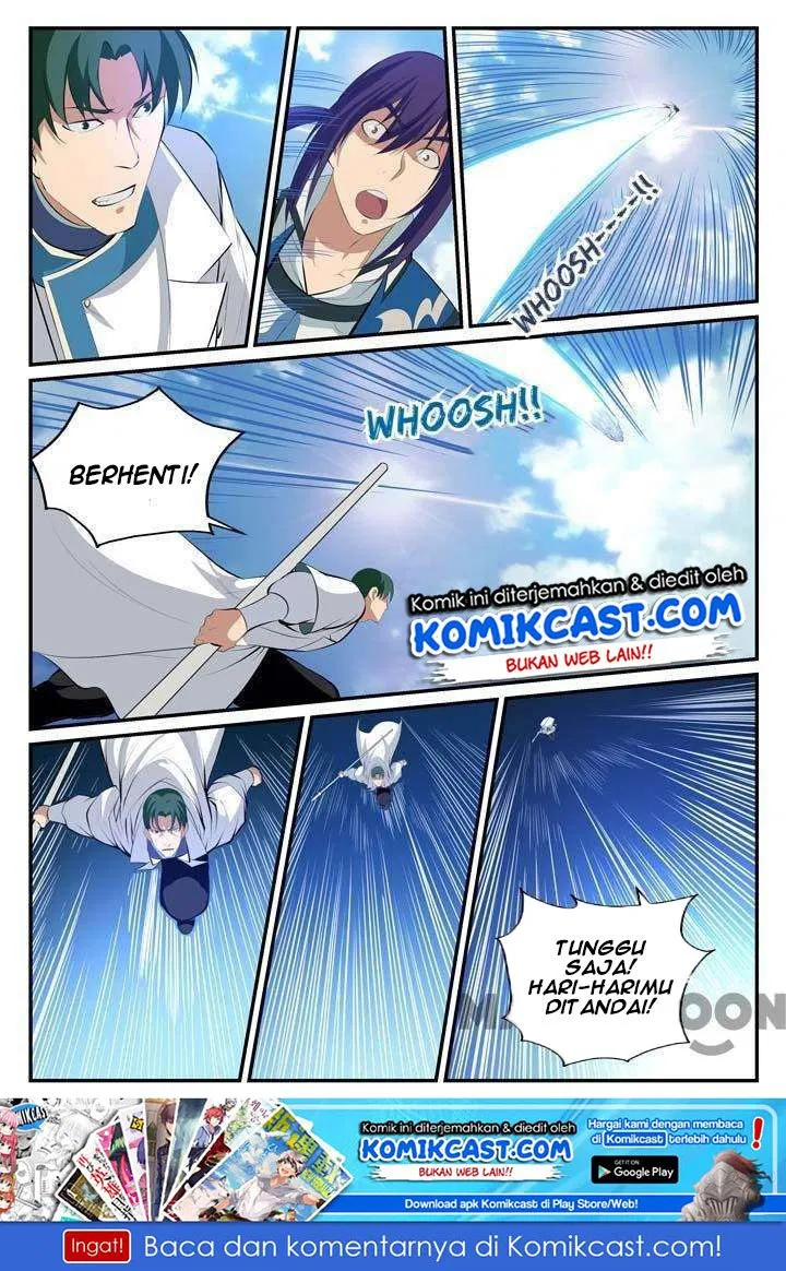 Read Apotheosis ID Manga Online