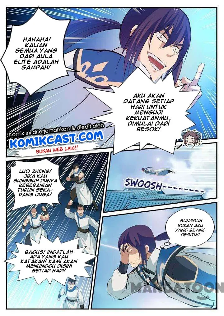 Read Apotheosis ID Manga Online