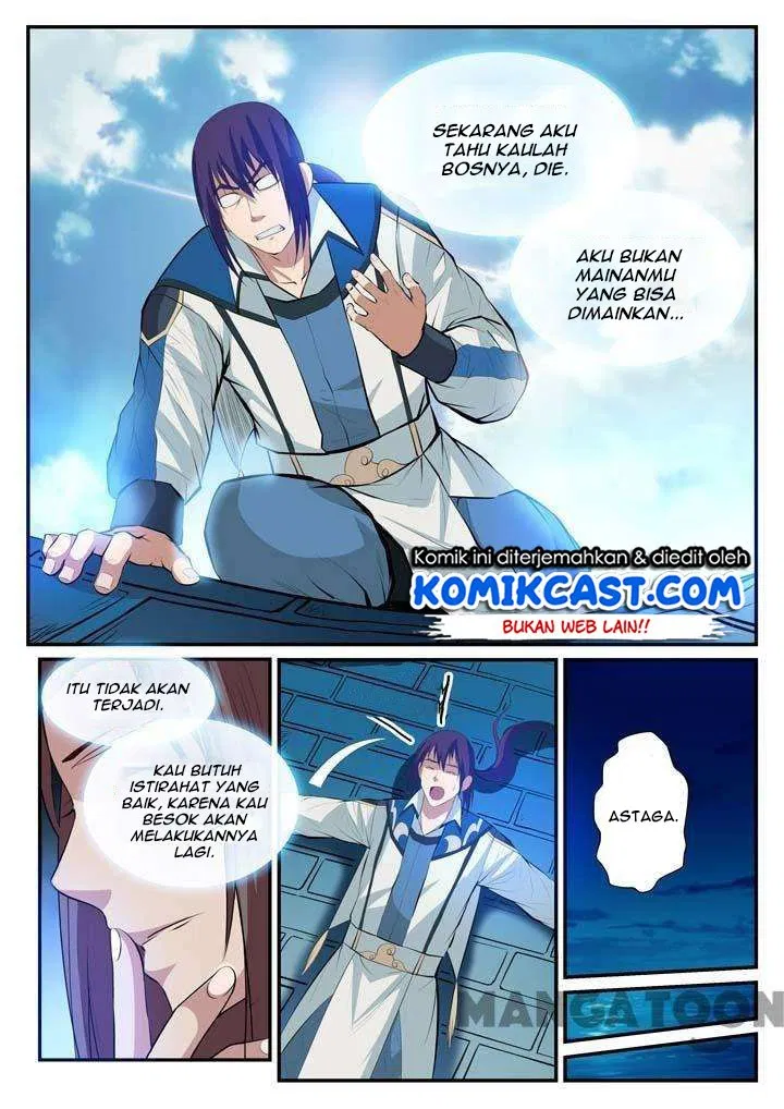 Read Apotheosis ID Manga Online
