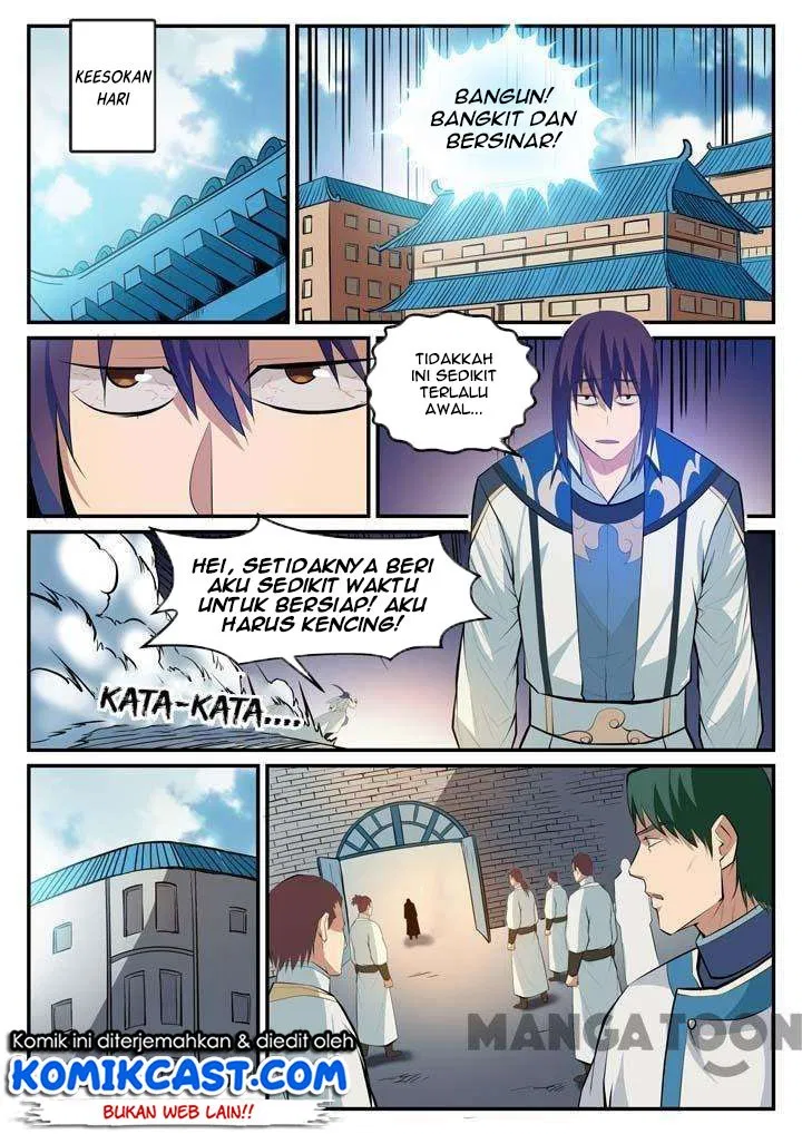 Read Apotheosis ID Manga Online