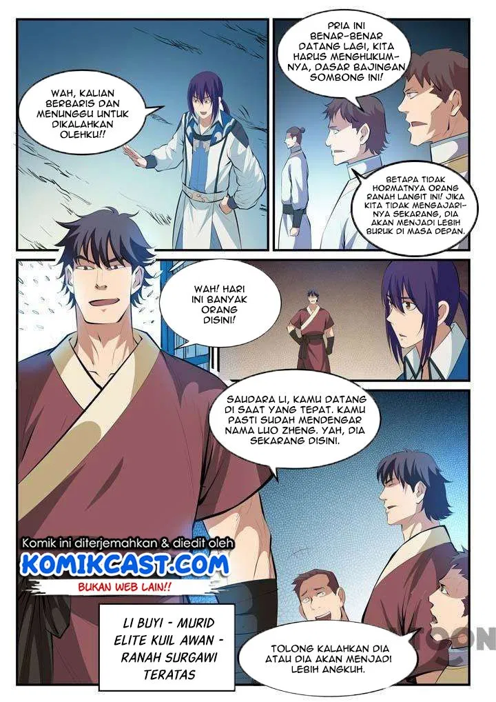 Read Apotheosis ID Manga Online