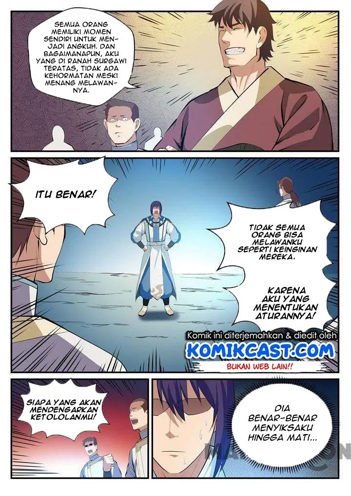 Read Apotheosis ID Manga Online