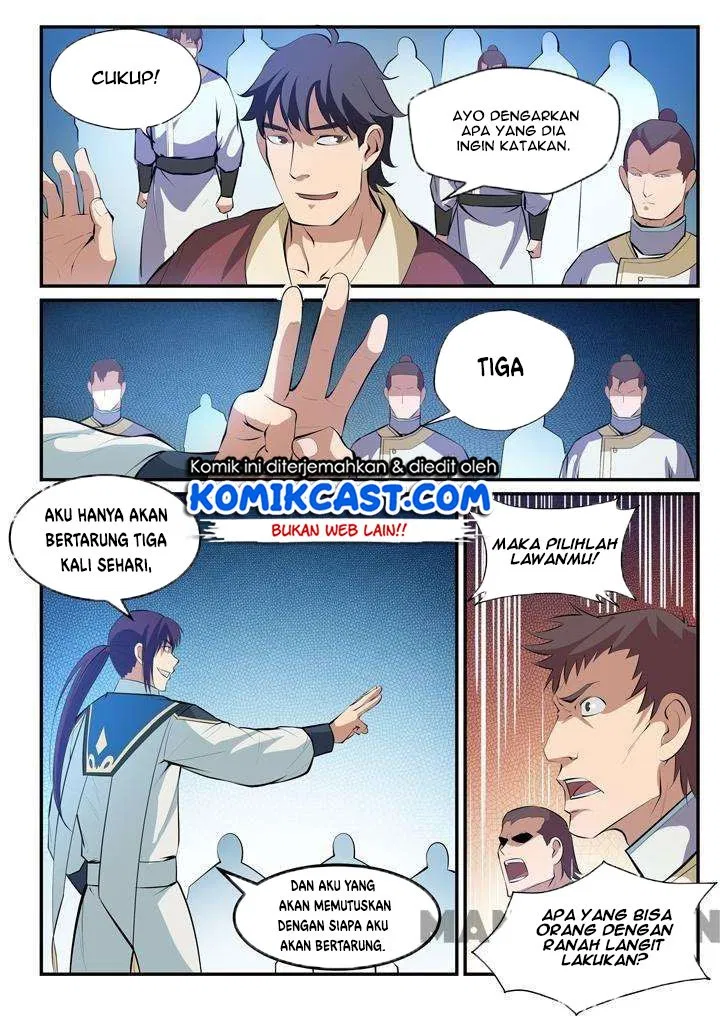 Read Apotheosis ID Manga Online