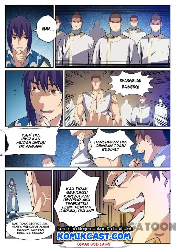 Read Apotheosis ID Manga Online
