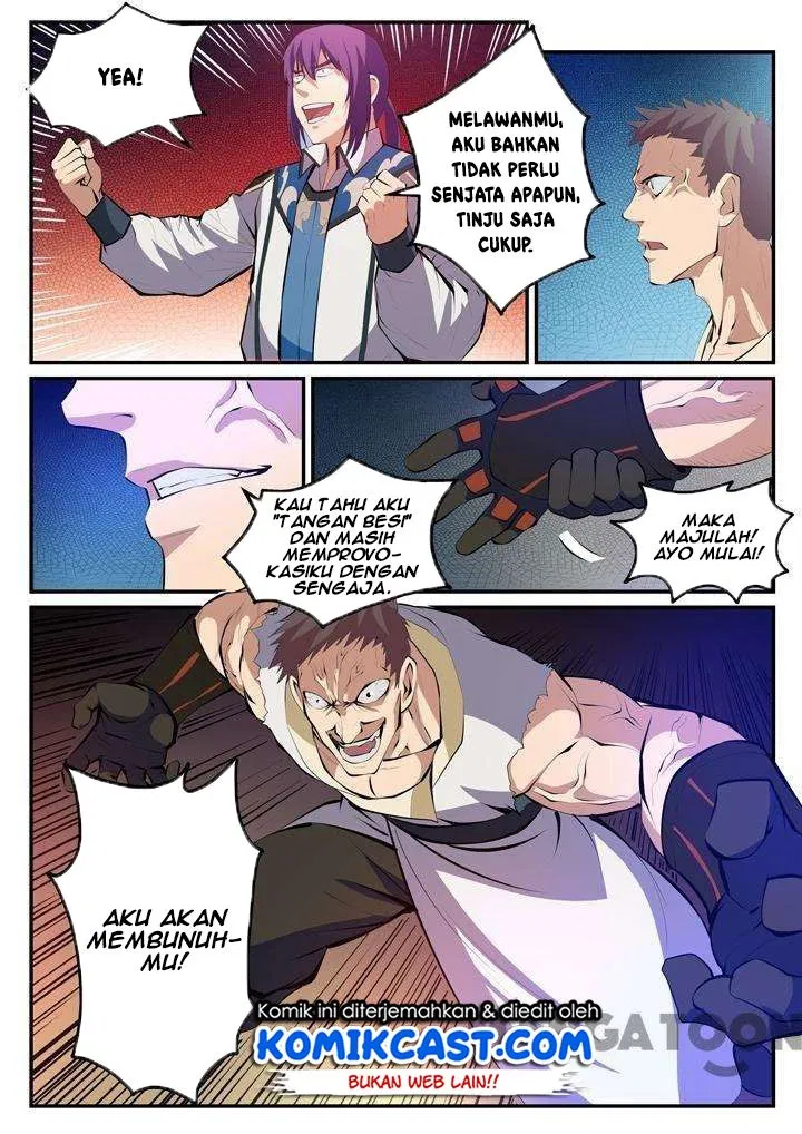 Read Apotheosis ID Manga Online