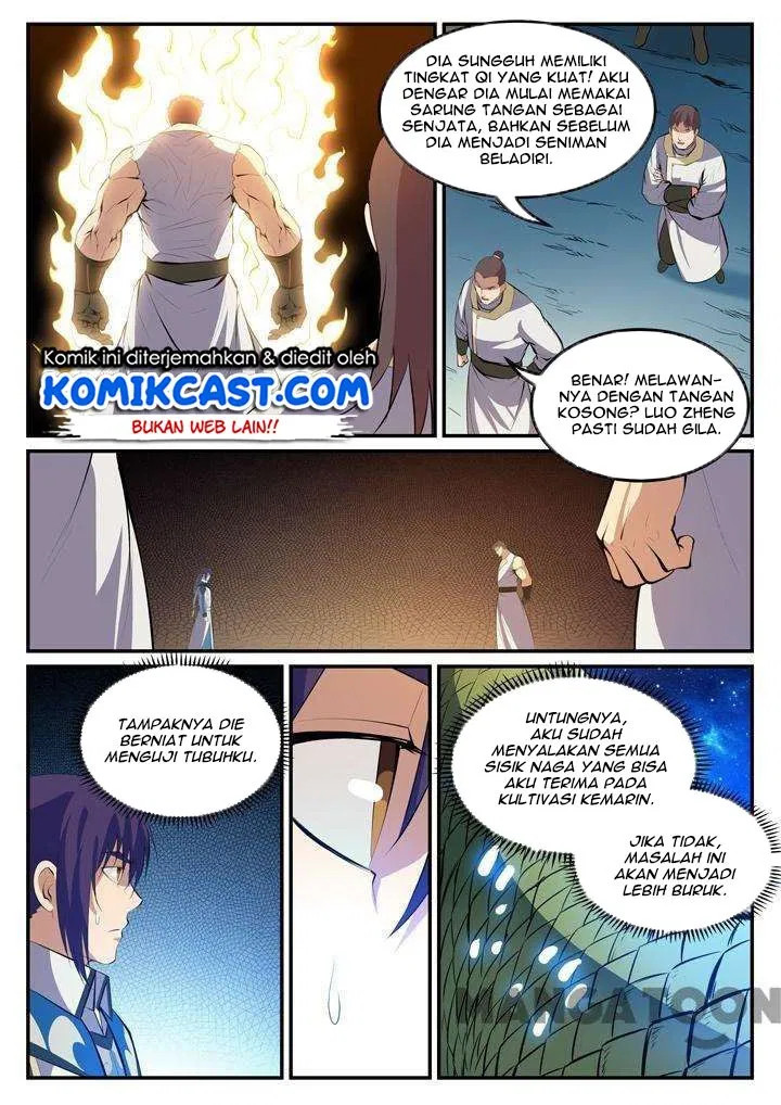 Read Apotheosis ID Manga Online