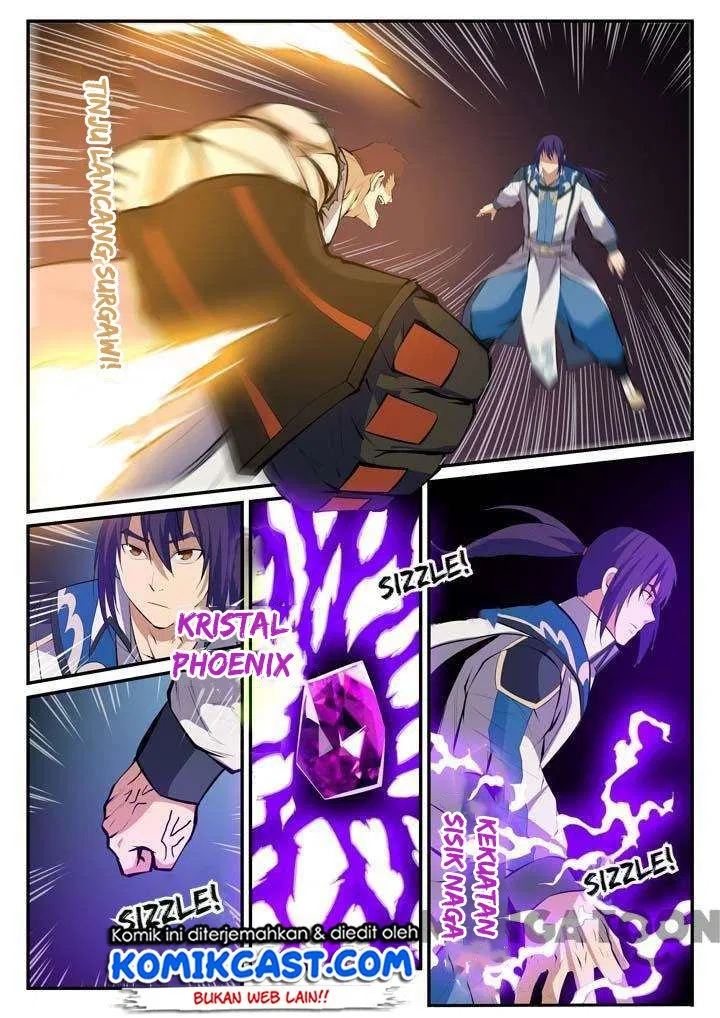 Read Apotheosis ID Manga Online