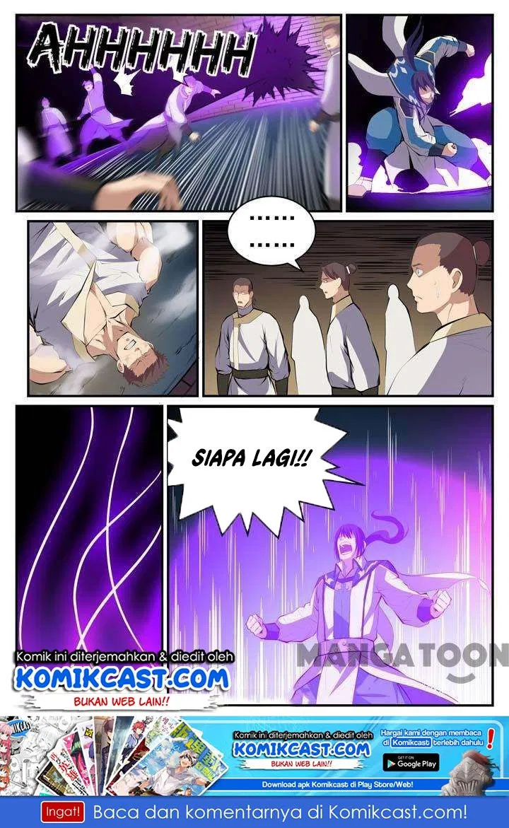 Read Apotheosis ID Manga Online