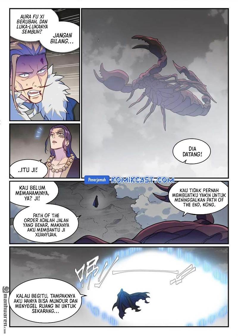Read Apotheosis ID Manga Online