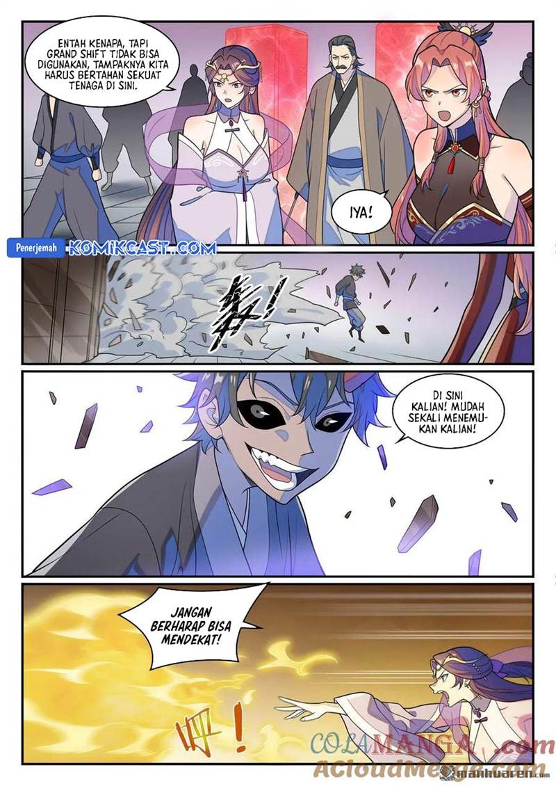 Read Apotheosis ID Manga Online