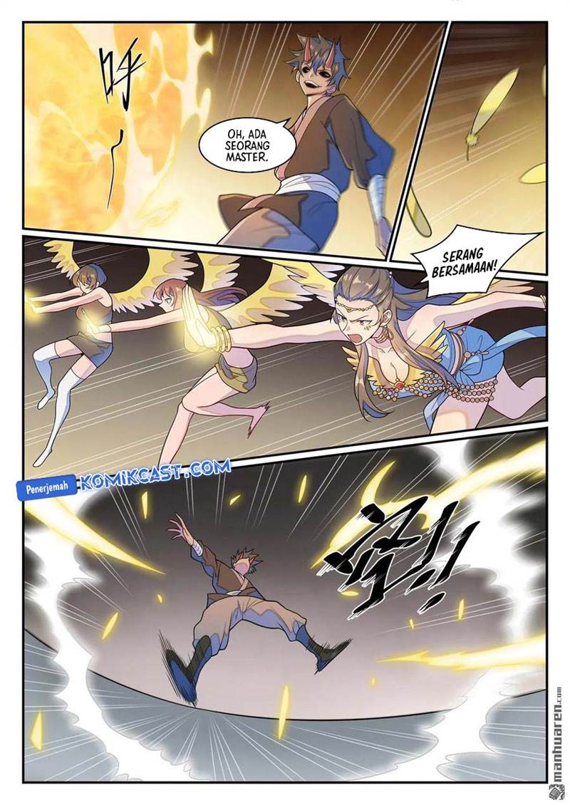 Read Apotheosis ID Manga Online