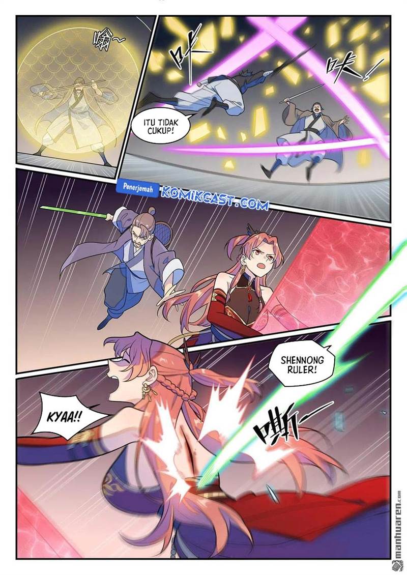 Read Apotheosis ID Manga Online