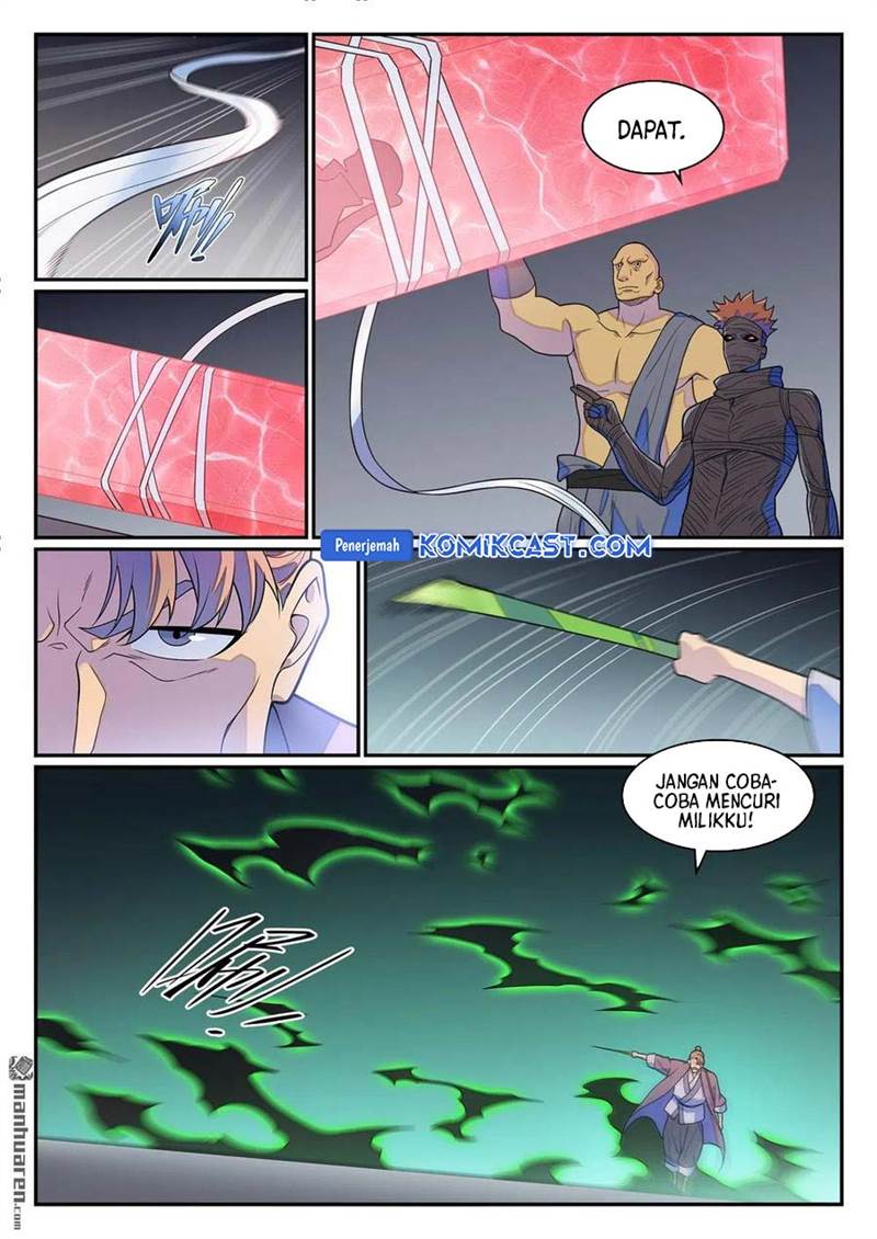 Read Apotheosis ID Manga Online