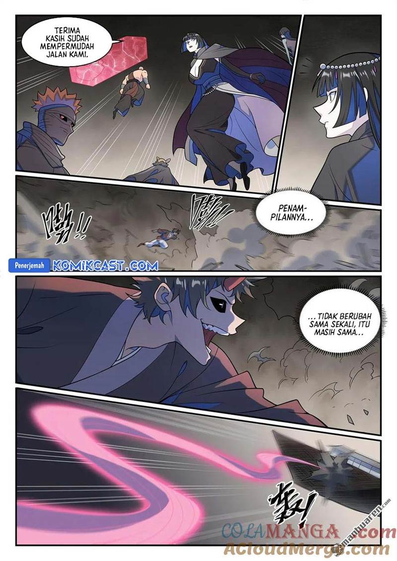 Read Apotheosis ID Manga Online