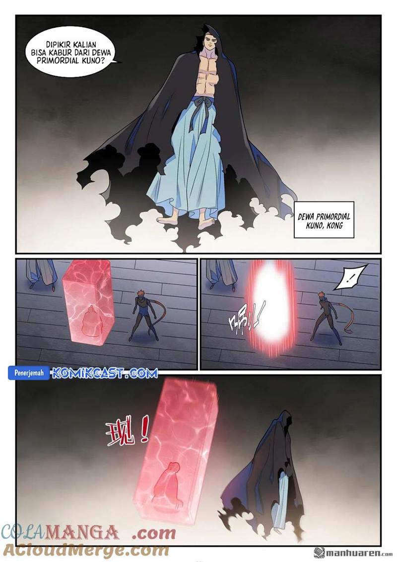 Read Apotheosis ID Manga Online