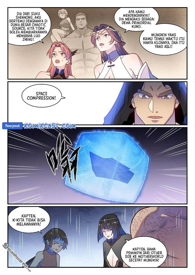 Read Apotheosis ID Manga Online